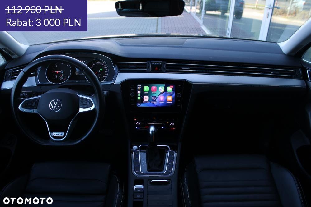 Volkswagen Passat - 13