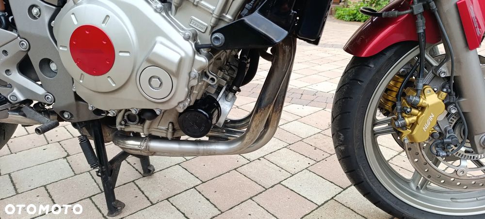 Honda CBF - 29