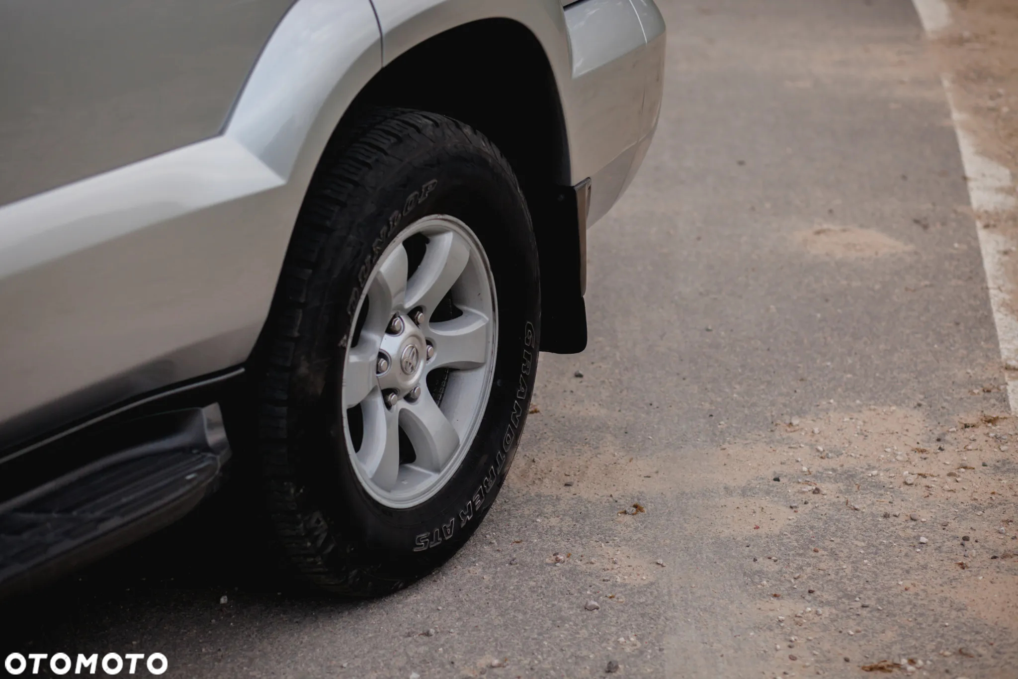 Toyota Land Cruiser Prado 90 3.0 D4D - 20