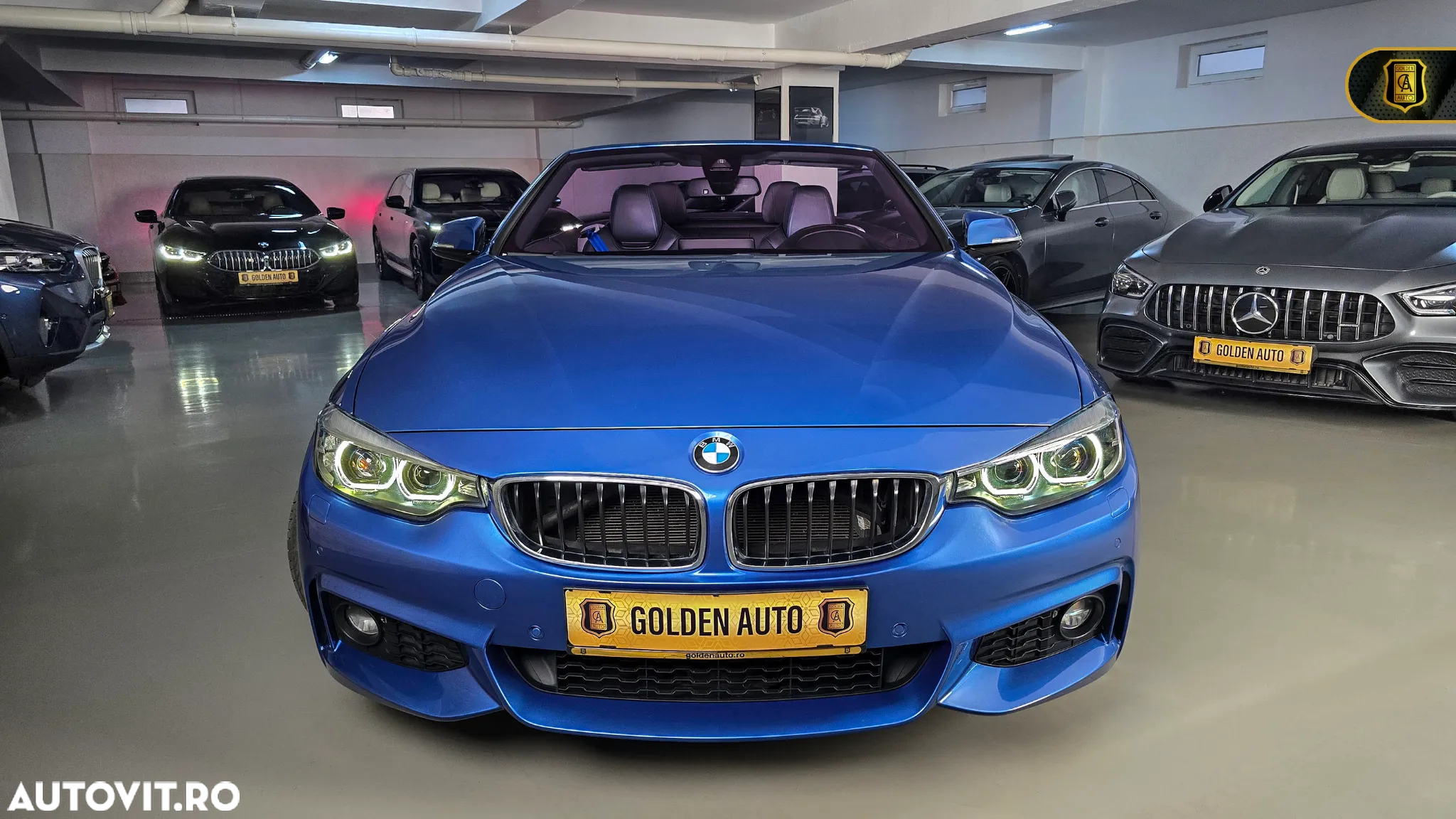 BMW Seria 4 430i Cabrio xDrive Sport-Aut. M Sport - 26
