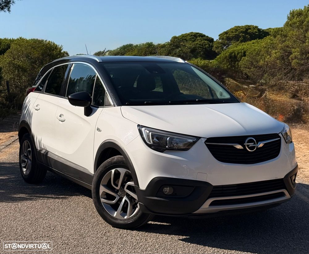 Opel Crossland X 1.2 Edition - 2