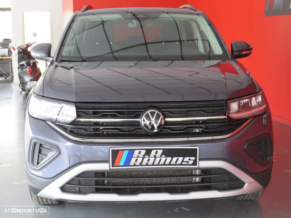 VW T-Cross 1.0 TSI Urban DSG - 3