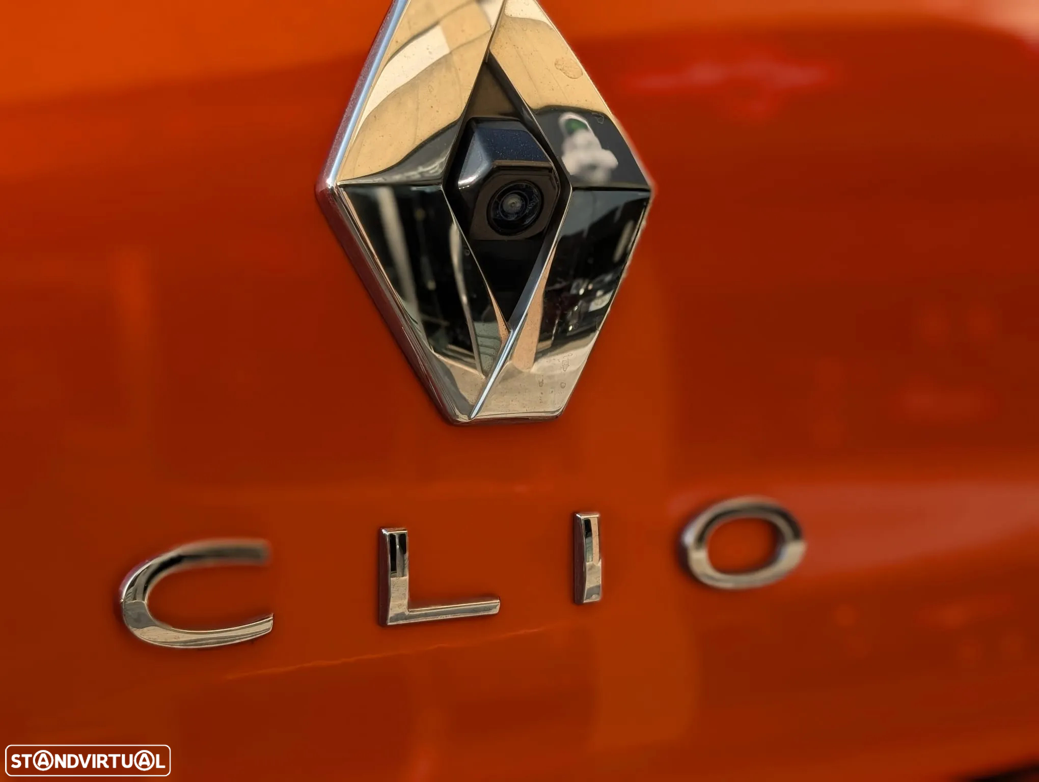 Renault Clio 1.0 TCe RS Line - 9
