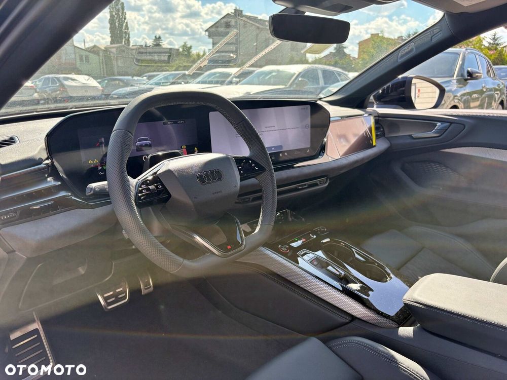 Audi A5 Limousine - 19