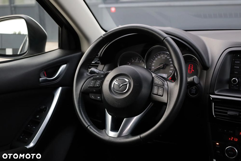 Mazda CX-5 SKYACTIV-G 165 Center-Line - 30