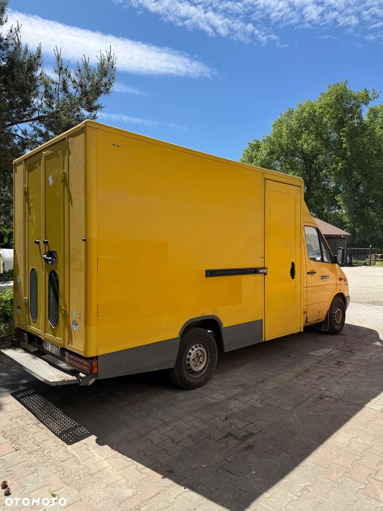 Mercedes-Benz Sprinter 308 - 4