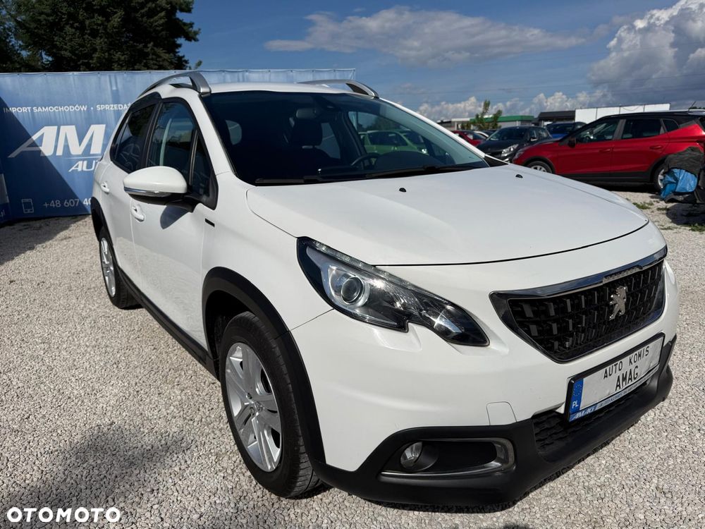 Peugeot 2008 1.2 Pure Tech Active S&S - 4