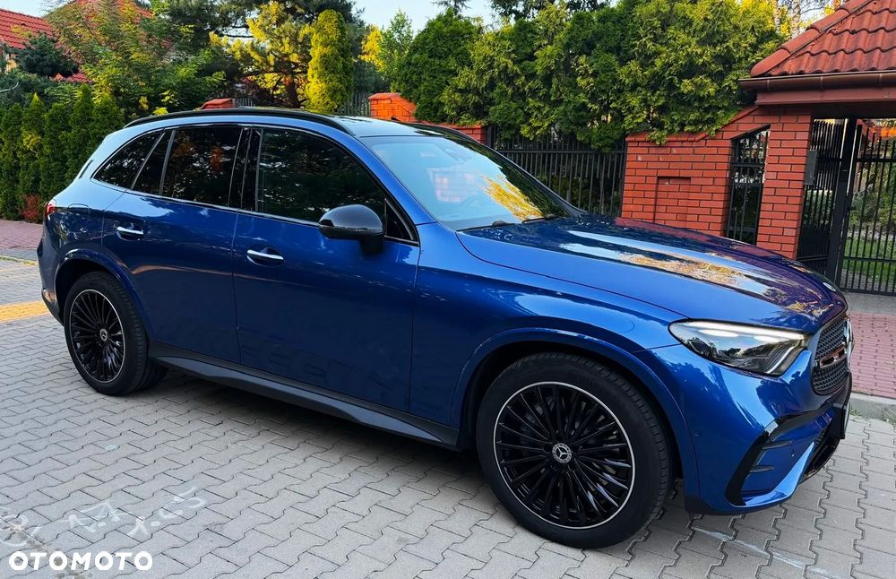 Mercedes-Benz GLC 220 d mHEV 4-Matic AMG Line - 17