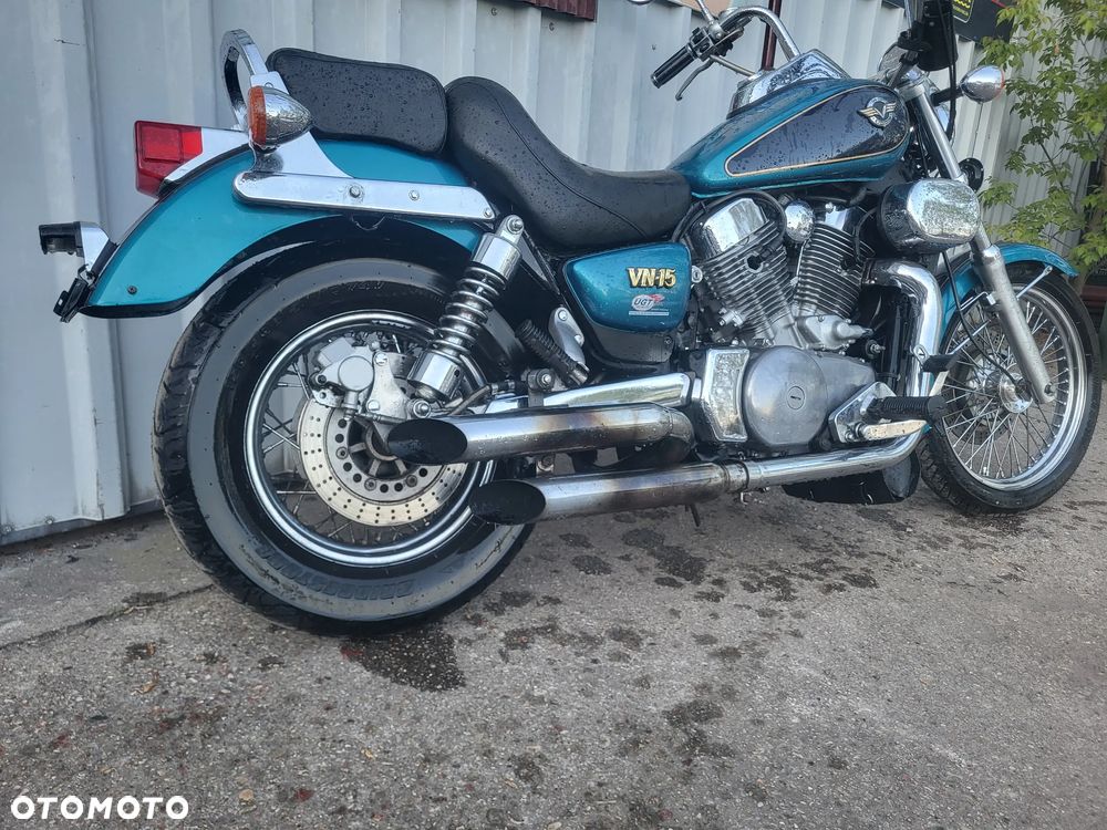 Kawasaki VN - 15