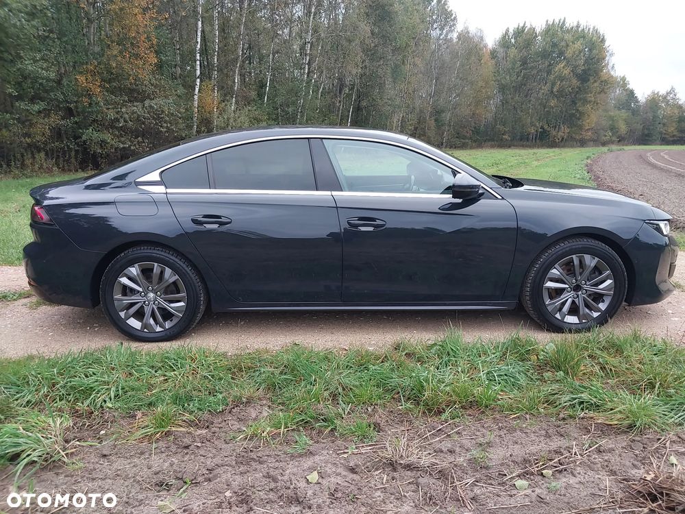 Peugeot 508 2.0 BlueHDi Allure S&S EAT8 - 8