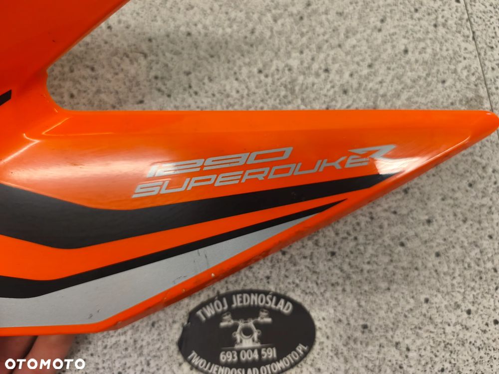 Owiewka, osłona, bok, boczek KTM 1290 Super Duke R - 6