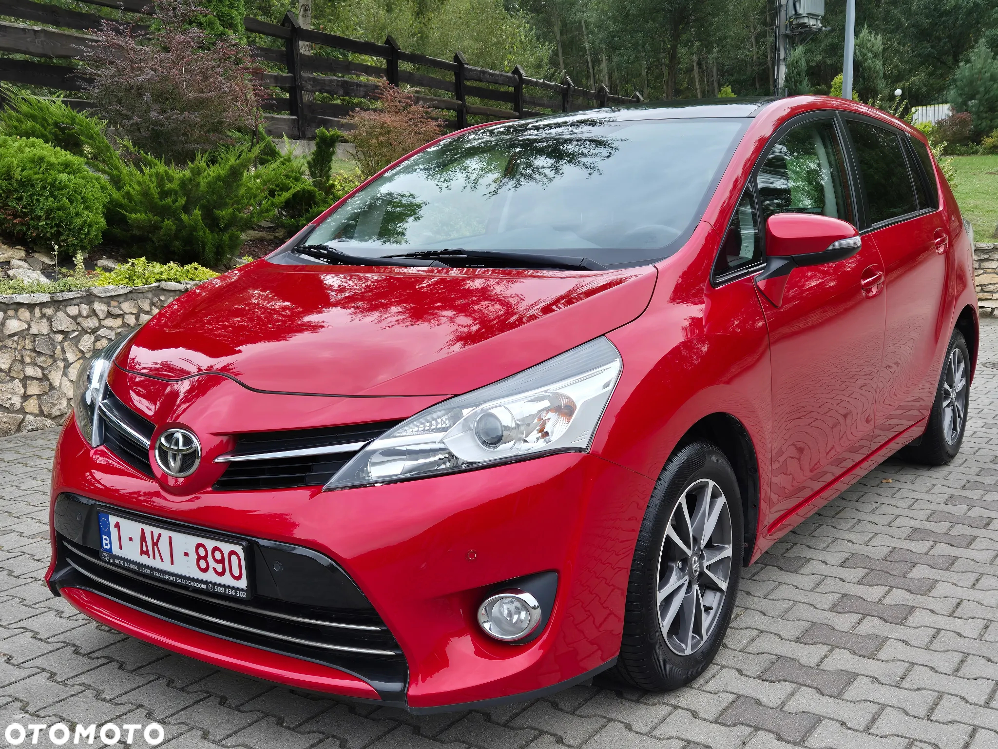 Toyota Verso 1.8 Prestige MS - 2