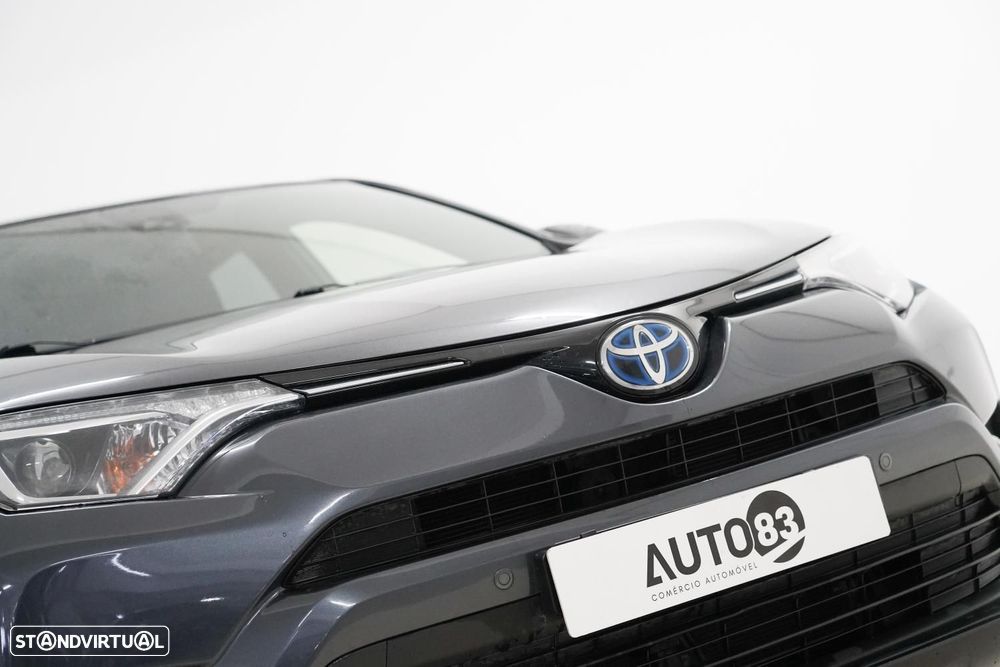 Toyota RAV4 2.5 HSD Pure Dark - 17