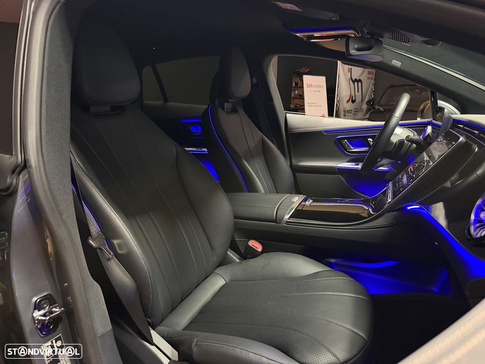 Mercedes-Benz EQE 300 Edition - 9