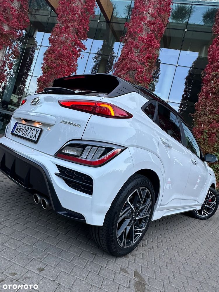 Hyundai Kona 1.6 T-GDI N Line DCT - 3