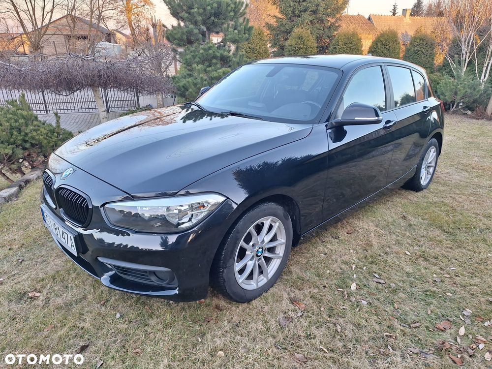 BMW Seria 1 - 4