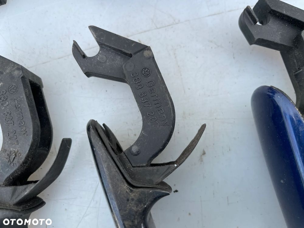 KLAMKA ZEWNĘTRZNA VW GOLF IV GOLF V BORA SEAT LEON I TOLEGO II SKODA OCTAVIA I OCTAVIA II PASSAT B5 3B0837207 - 6