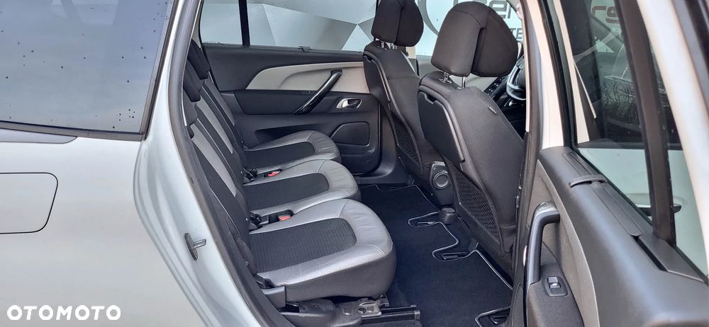 Citroën C4 Grand Picasso BlueHDi 150 Exclusive - 20