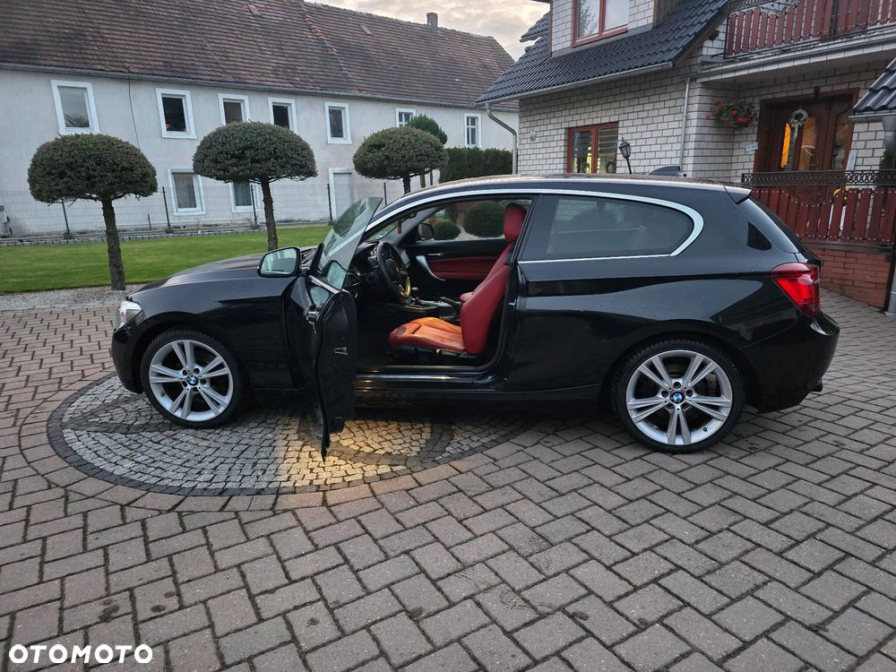 BMW Seria 1 125d - 9