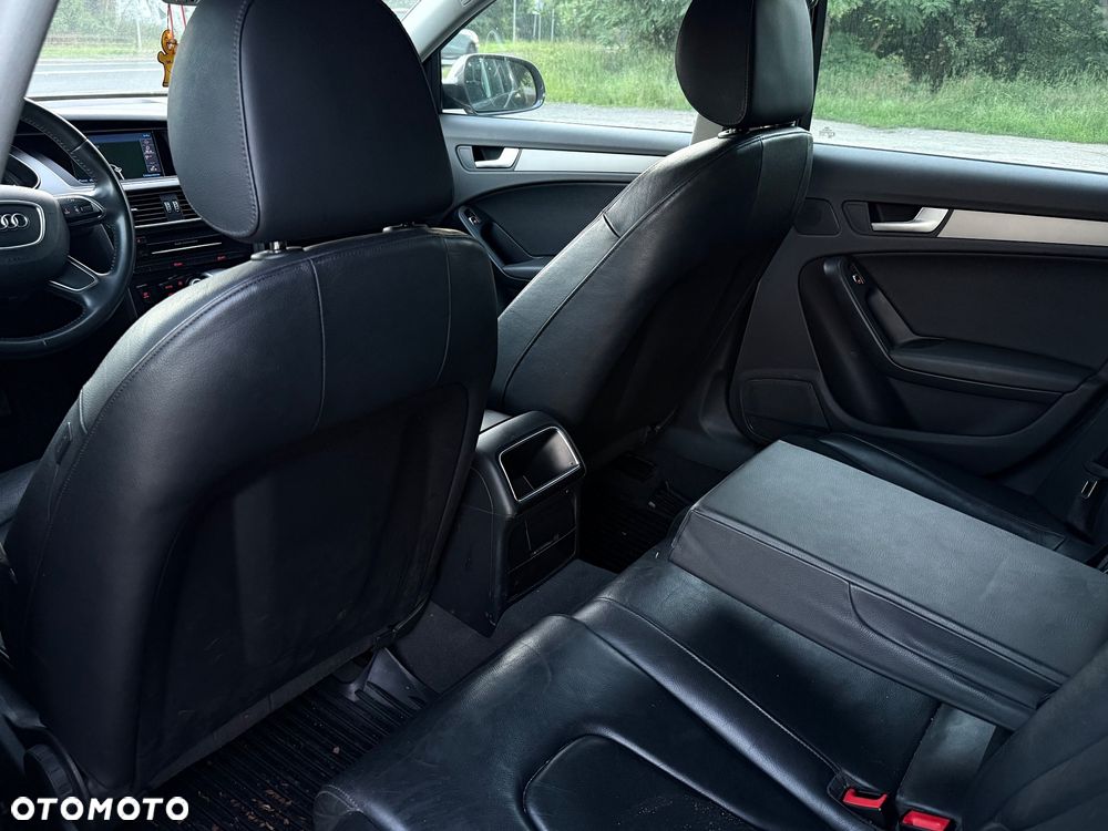 Audi A4 Limousine 2.0 TDI DPF multitronic Attraction - 33