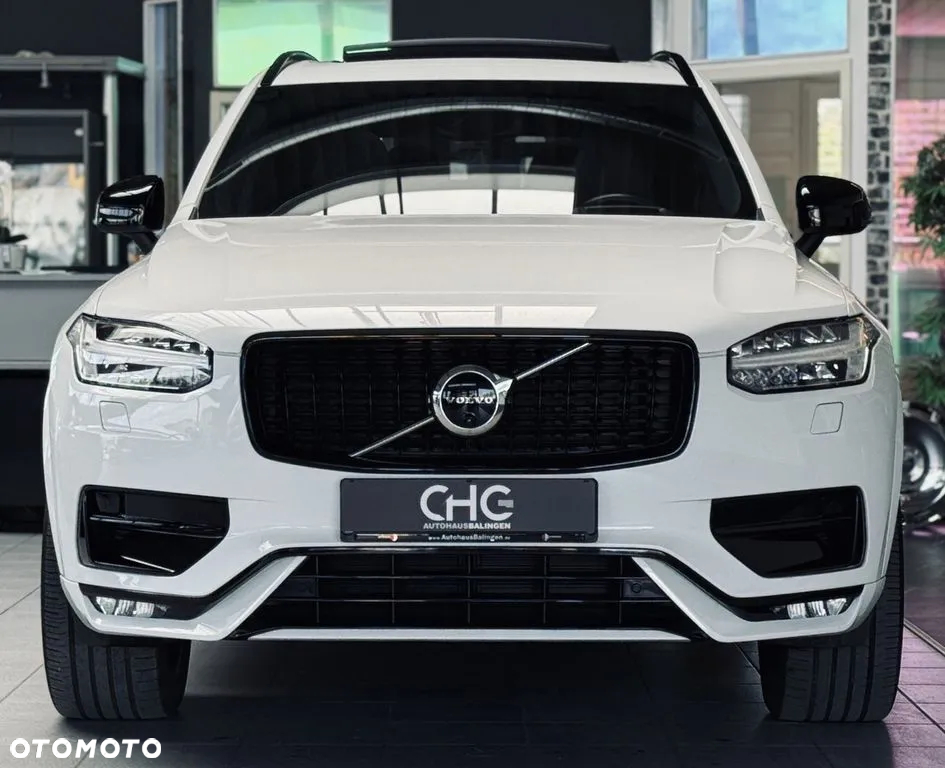 Volvo XC 90 B5 D AWD Geartronic RDesign - 4