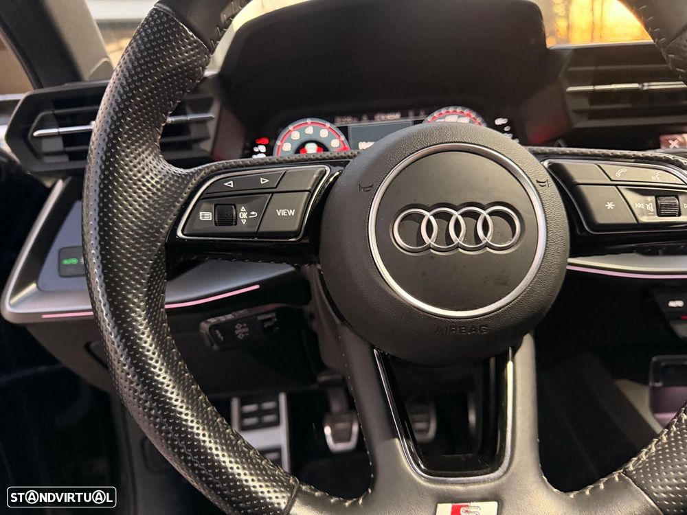 Audi A3 Sportback 35 TFSI S line - 22