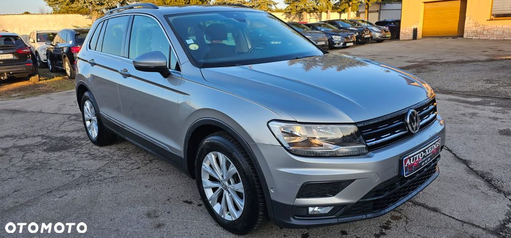 Volkswagen Tiguan 2.0 TDI SCR (BlueMotion Technology) DSG Comfortline - 4