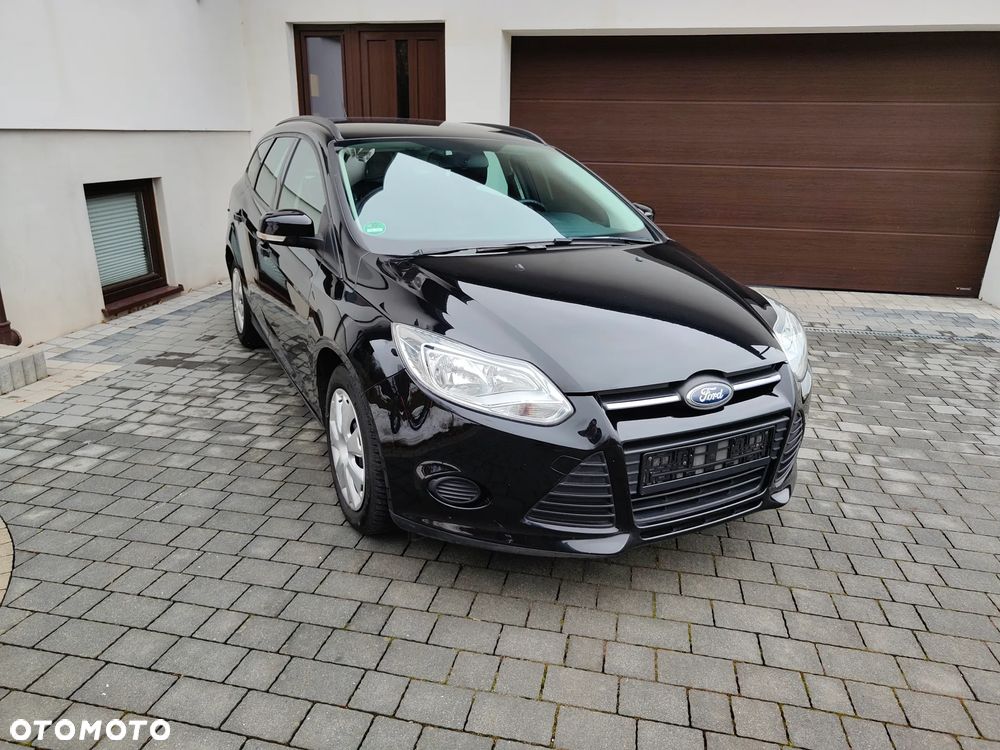 Ford Focus 1.6 TI-VCT Trend - 12
