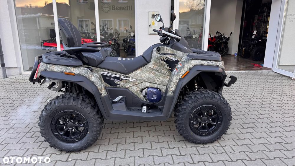 QJMOTOR SFA 1000 - 1