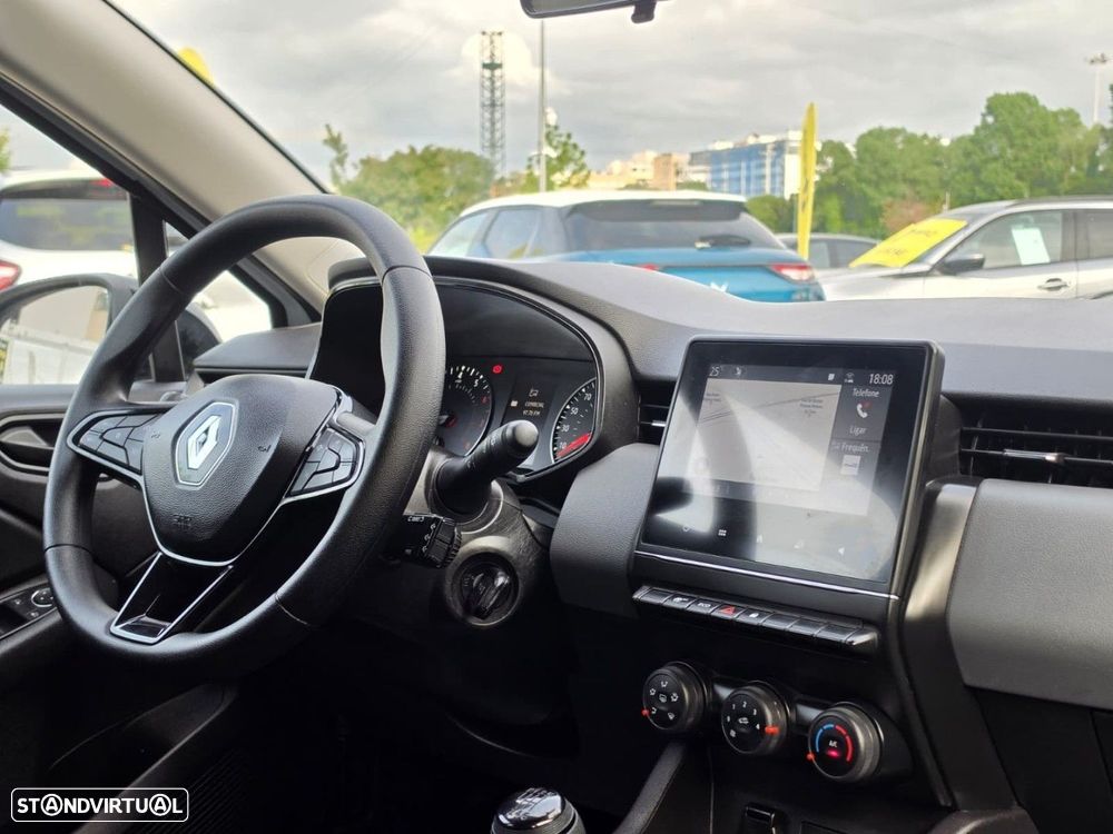 Renault Clio 1.0 TCe Evolution - 17