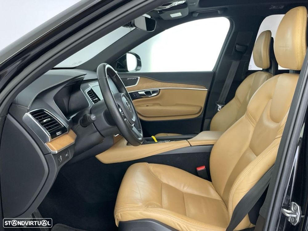 Volvo XC 90 2.0 D4 Inscription - 11