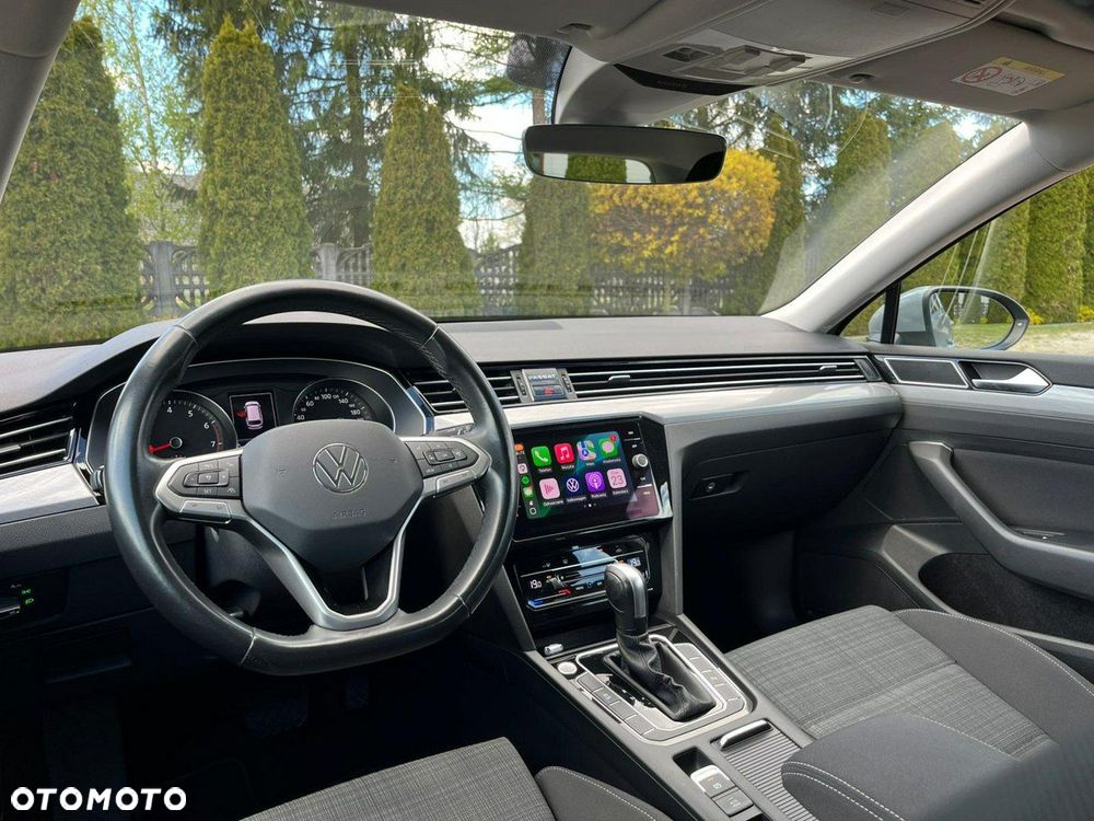 Volkswagen Passat 2.0 TSI Business DSG - 29