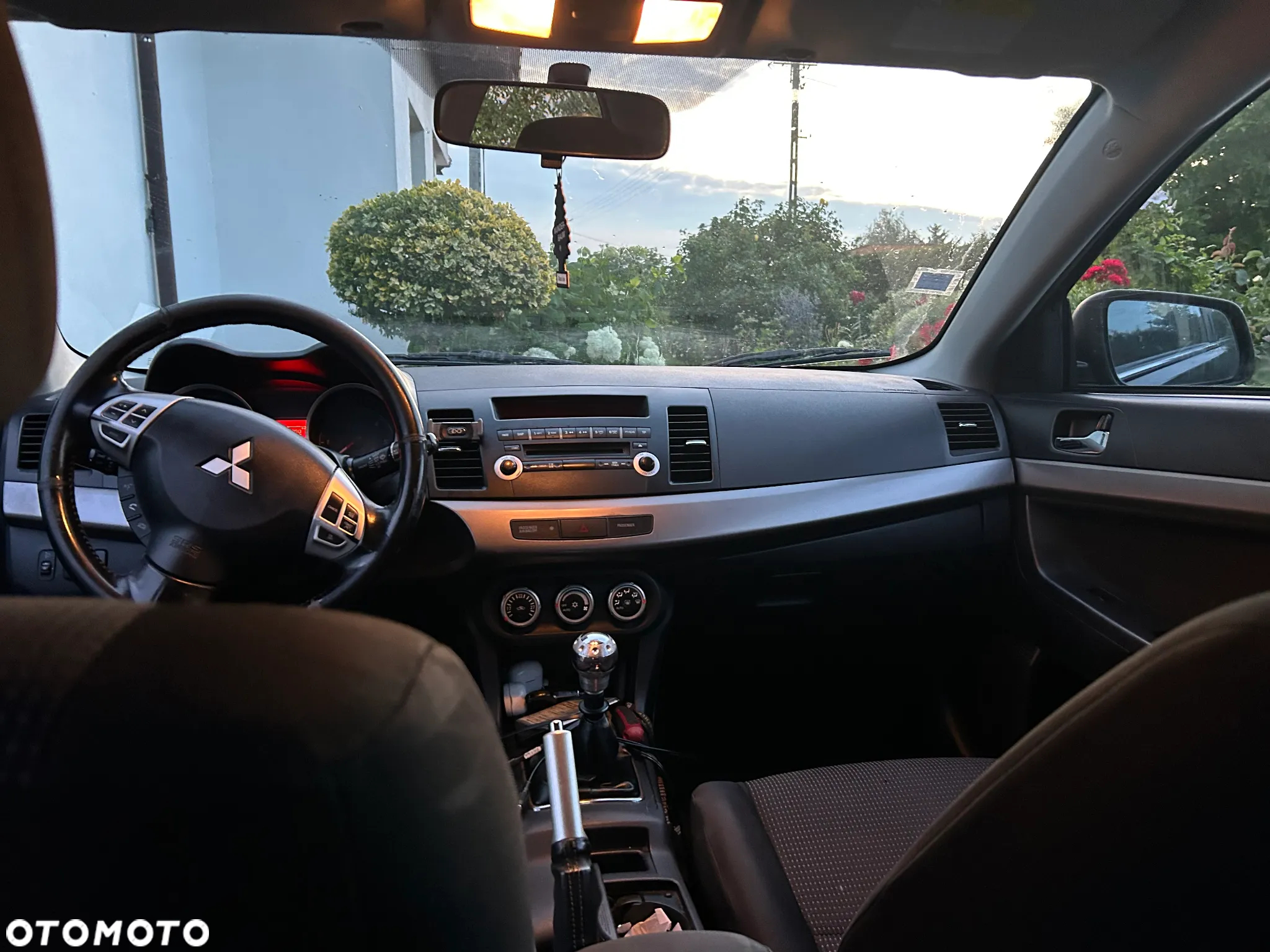 Mitsubishi Lancer 2.0 DI-D Inform - 3
