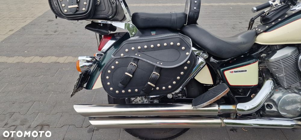 Honda Shadow - 21