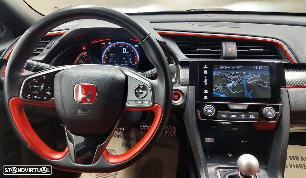 Honda Civic 2.0 i-VTEC Type-R - 13