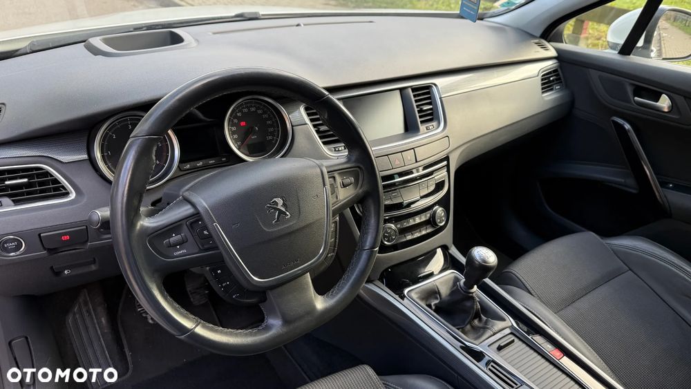 Peugeot 508 BlueHDi 150 Stop&Start Allure - 11