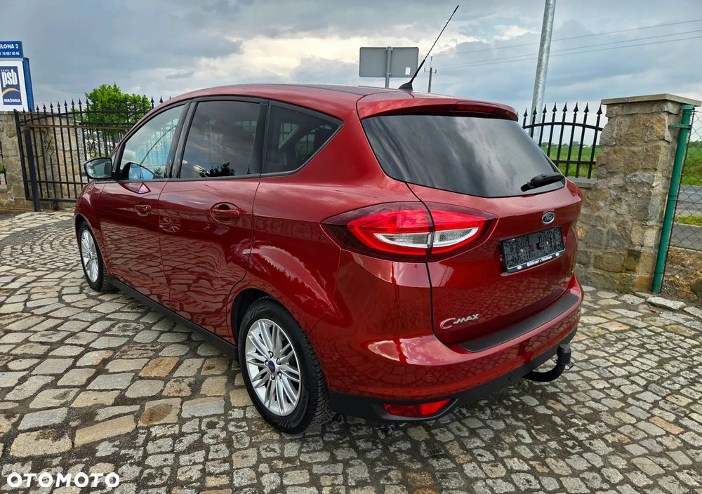 Ford C-MAX 1.0 EcoBoost Titanium ASS - 2