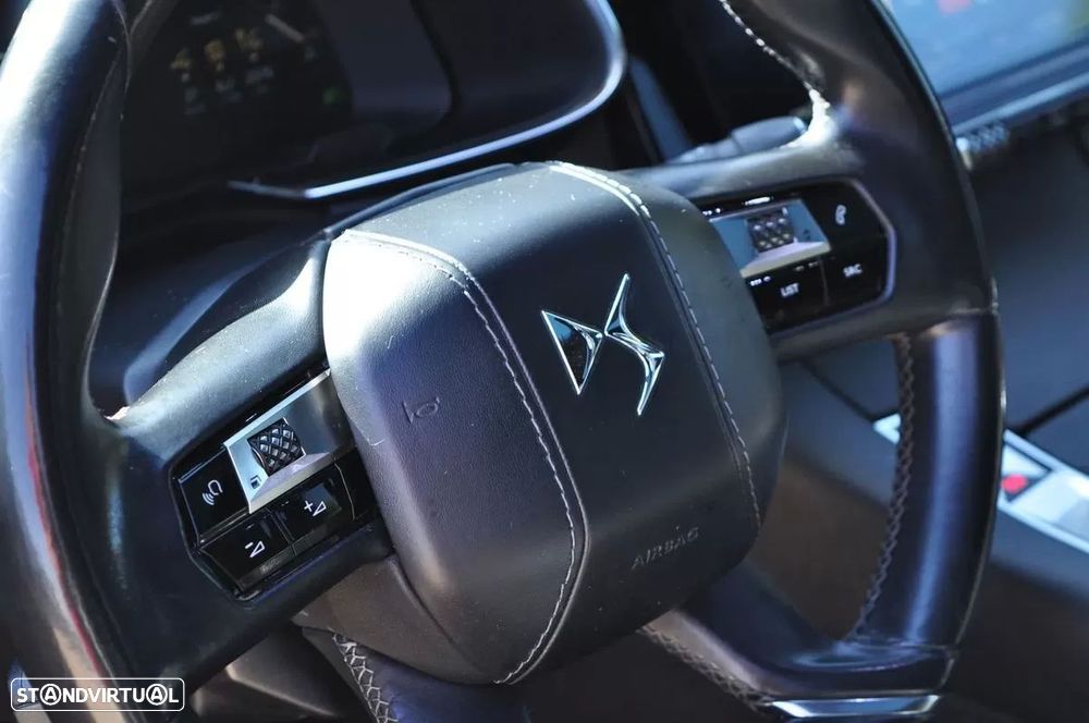DS DS7 Crossback 1.5 BlueHDi Be Chic - 15