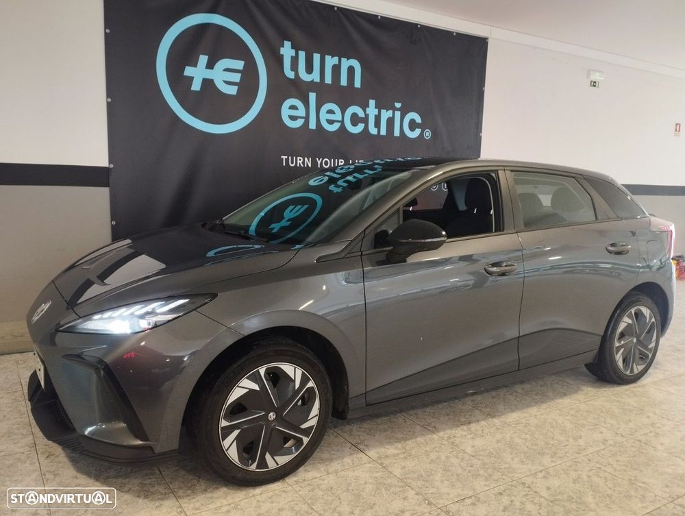 MG MG4 64 kWh Comfort - 3