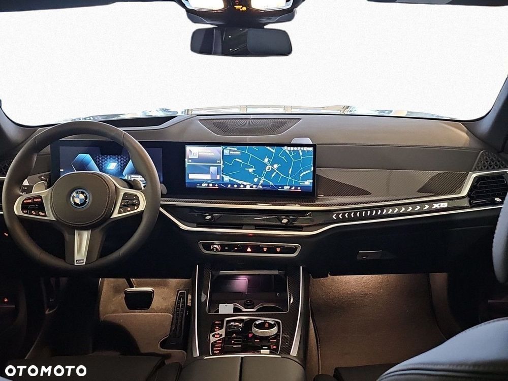 BMW X5 xDrive50e PHEV M Sport Edition sport - 8