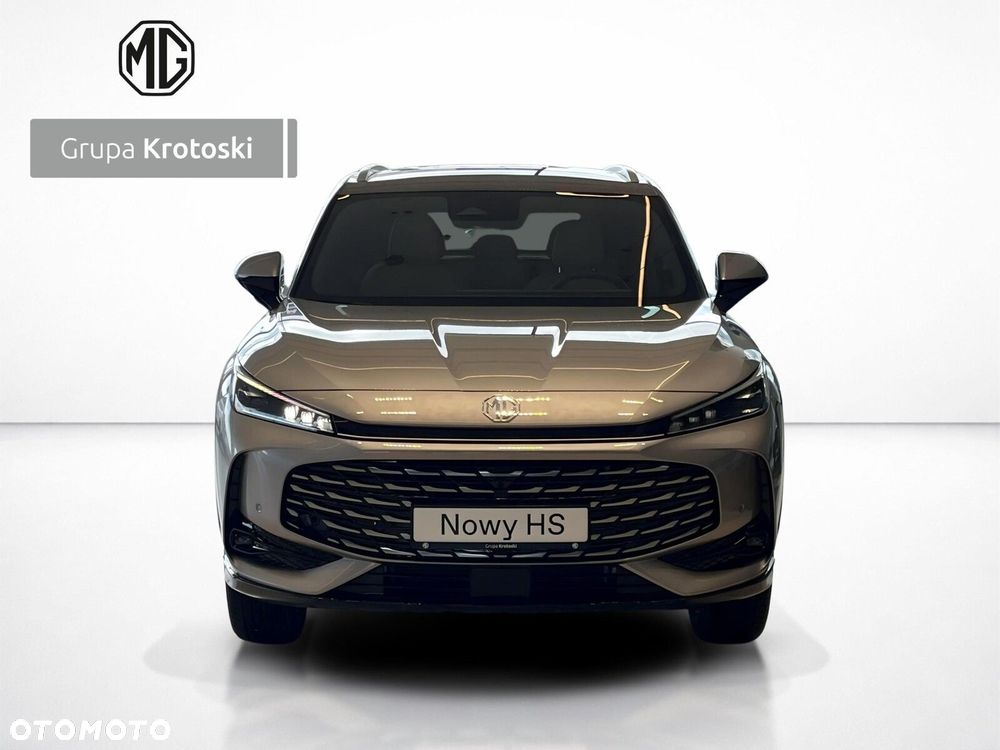 MG HS PHEV - 10