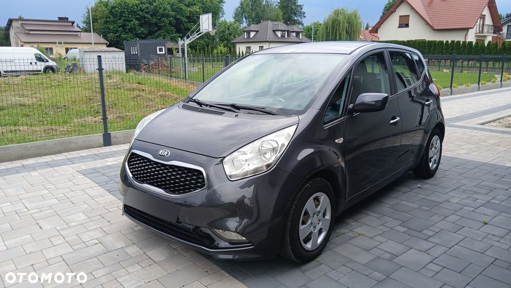 Kia Venga 1.4 Business Line - 1