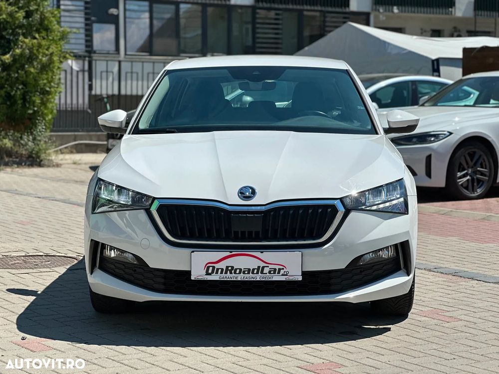 Skoda Scala 1.0 TSI Ambition - 11