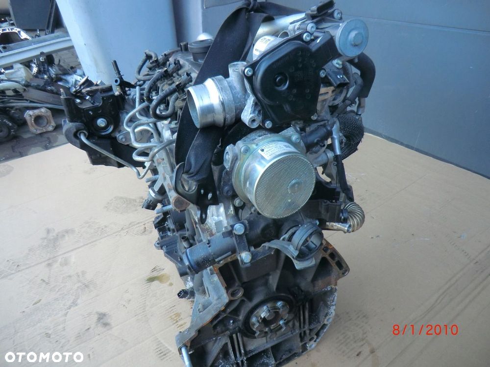 NISSAN NV200 RENAULT CAPTUR SILNIK 1.5 DCI KOMPLETNY 70 KM - 3