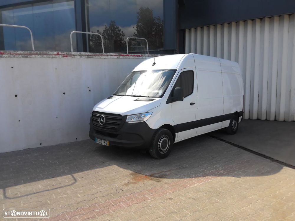 Mercedes-Benz SPRINTER 311CDI/39 L2H2 - 1