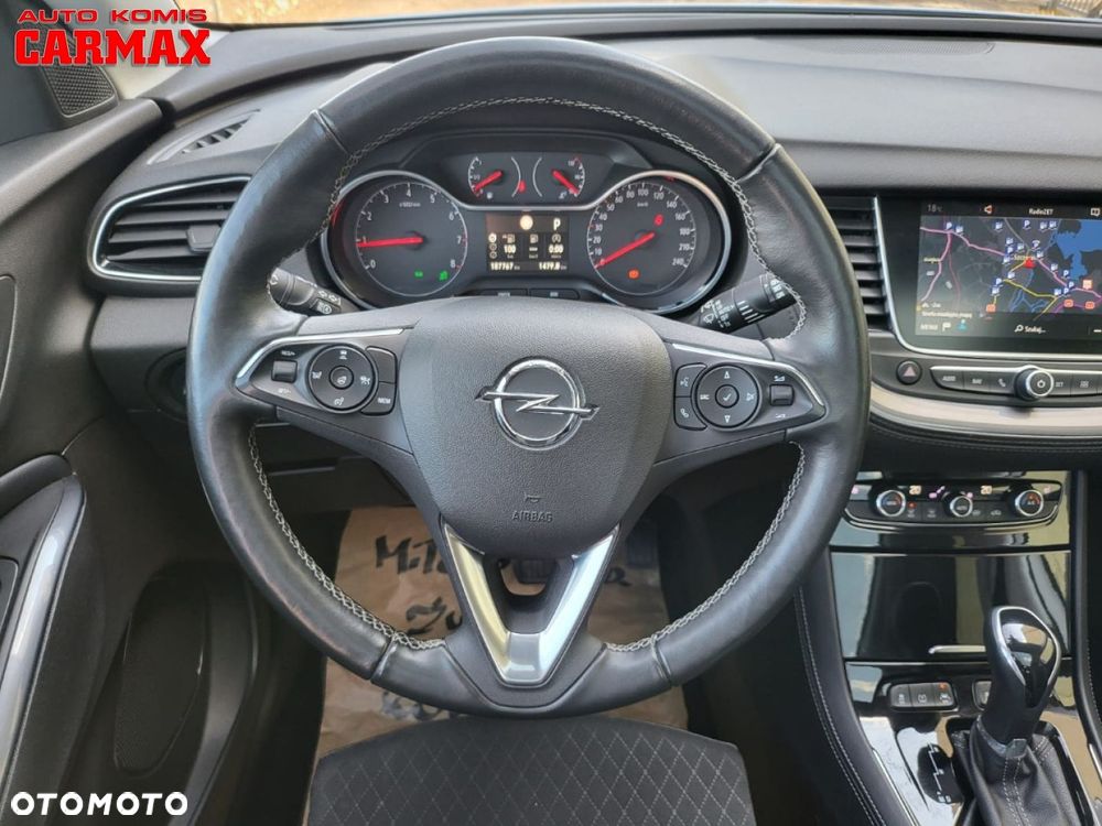 Opel Grandland X 2.0 D Start/Stop Automatik Business INNOVATION - 12