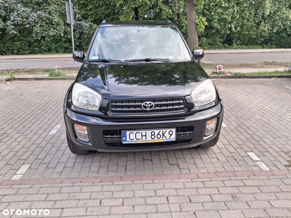 Toyota RAV4 4x4 - 2