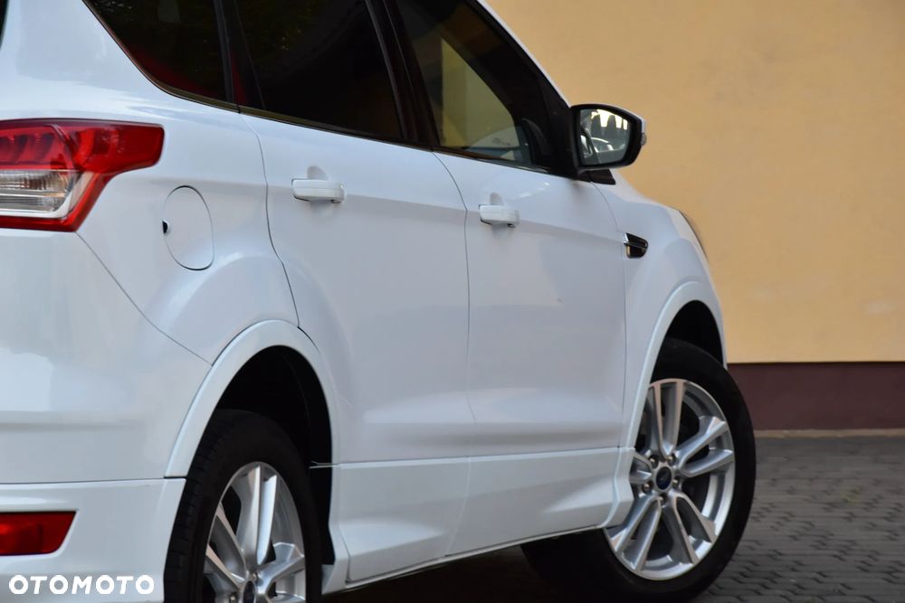 Ford Kuga 2.0 TDCi 4x4 Individual - 6
