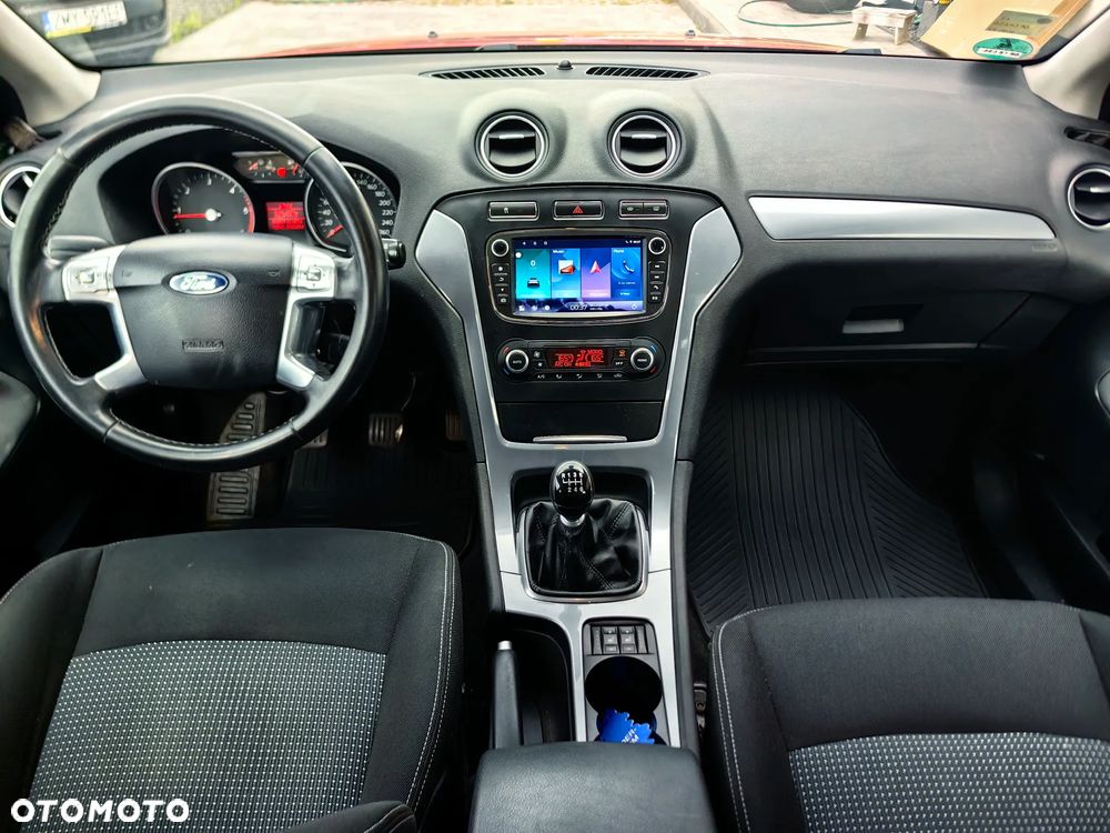 Ford Mondeo 2.0 TDCi Titanium - 8