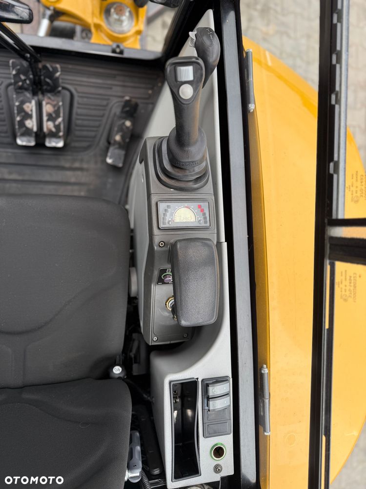 Caterpillar CAT 302.7 D CR | 2015 MTH | MINIKOPARKA 302 302.7D 302.7CR 301, 303 - 17